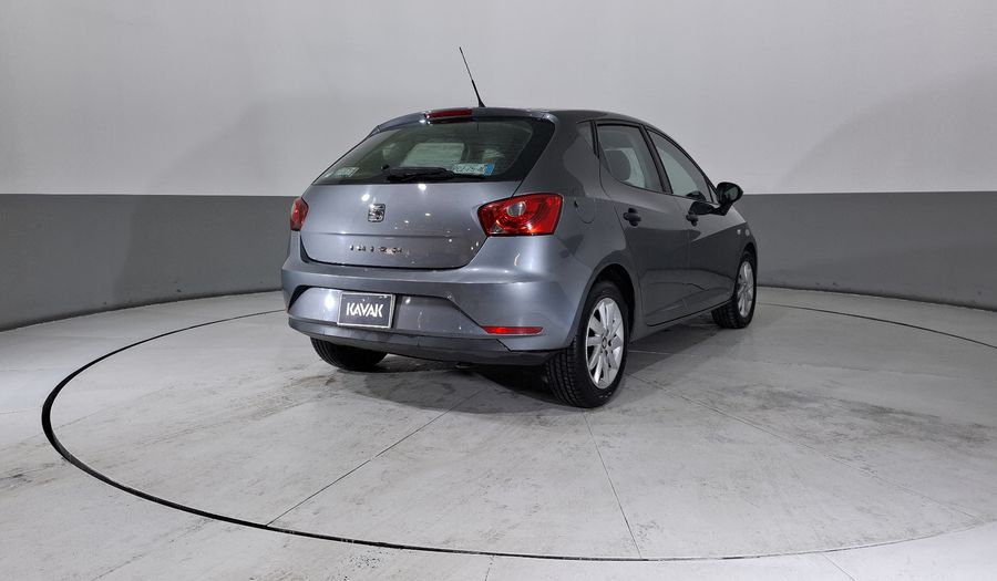 Seat Ibiza 1.6 REFERENCE TIPTRONIC Hatchback 2017