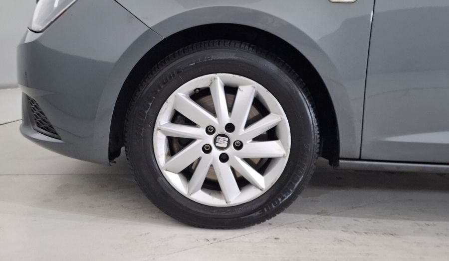 Seat Ibiza 1.6 REFERENCE TIPTRONIC Hatchback 2017