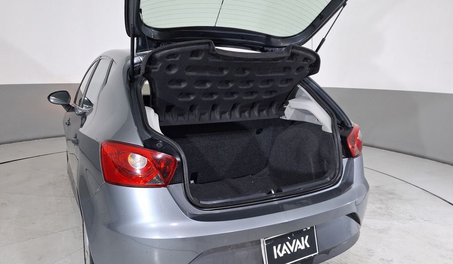 Seat Ibiza 1.6 REFERENCE TIPTRONIC Hatchback 2017