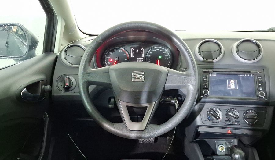 Seat Ibiza 1.6 REFERENCE TIPTRONIC Hatchback 2017