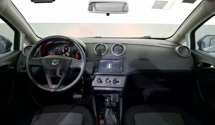 Seat Ibiza 1.6 REFERENCE TIPTRONIC Hatchback 2017
