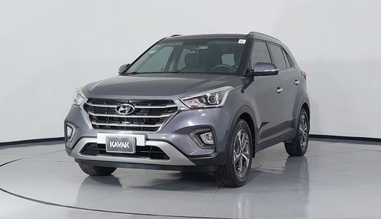 Hyundai • Creta