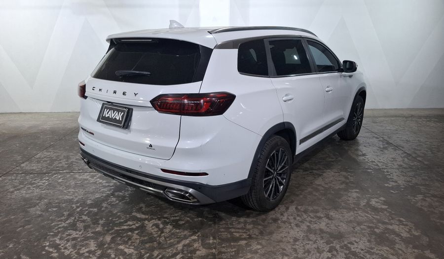 Chirey Tiggo 8 Pro 1.6 LUXURY DCT Suv 2023