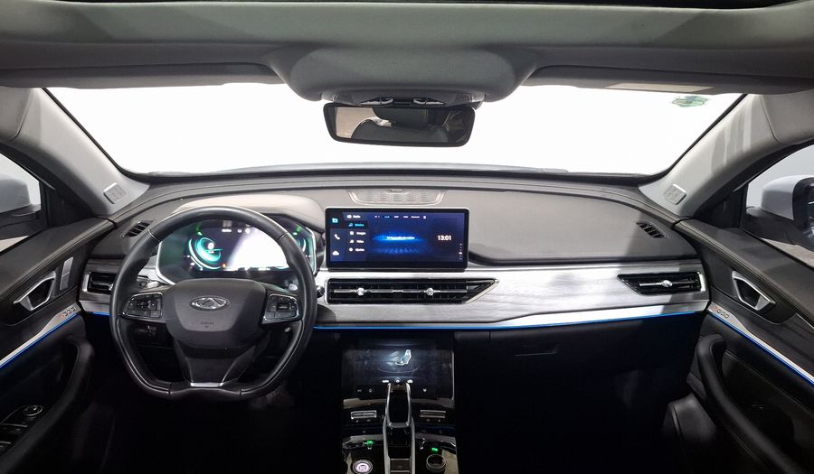 Chirey Tiggo 8 Pro 1.6 LUXURY DCT Suv 2023