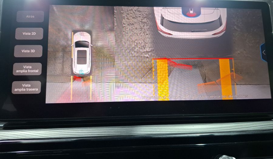 Chirey Tiggo 8 Pro 1.6 LUXURY DCT Suv 2023