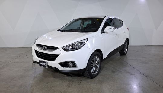 Hyundai • ix35
