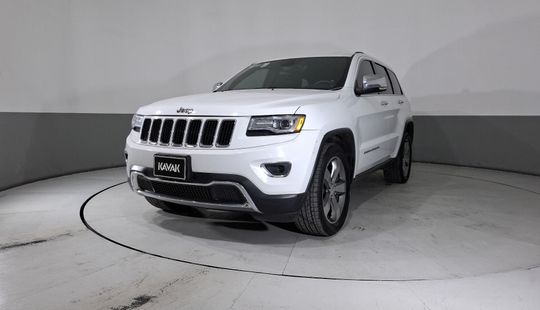 Jeep • Grand Cherokee