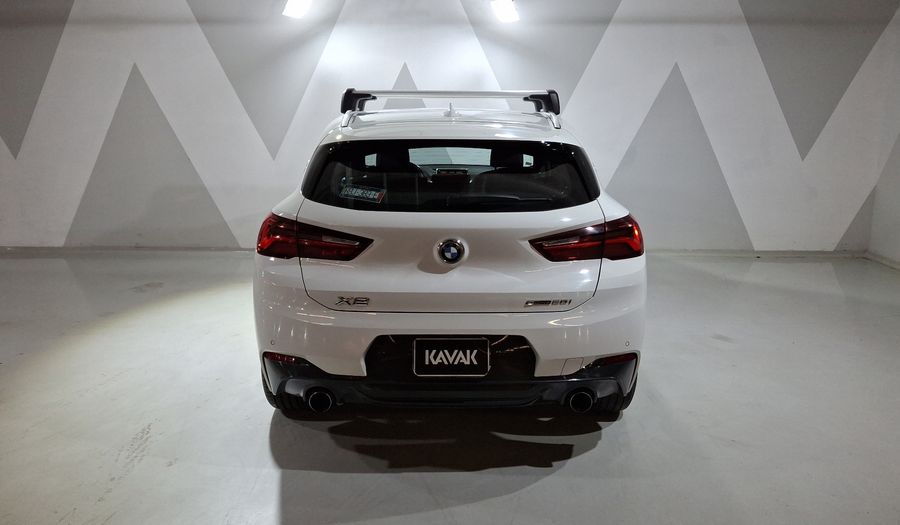 Bmw X2 2.0 SDRIVE20I M SPORT DCT Suv 2022