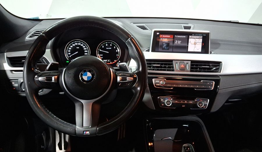 Bmw X2 2.0 SDRIVE20I M SPORT DCT Suv 2022