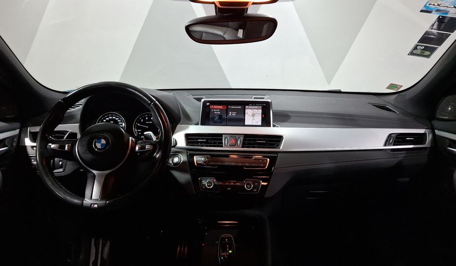 Bmw X2 2.0 SDRIVE20I M SPORT DCT Suv 2022