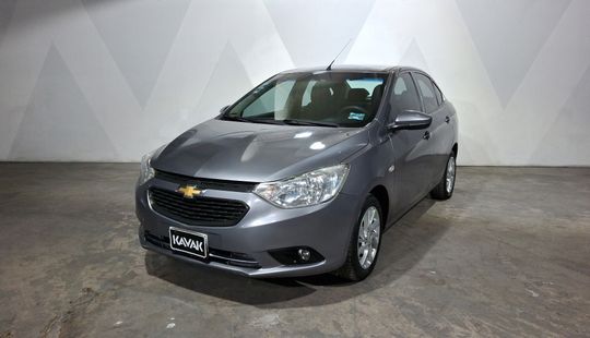 Chevrolet • Aveo