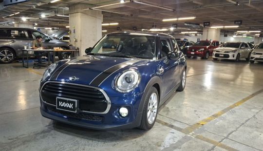 Mini • Cooper