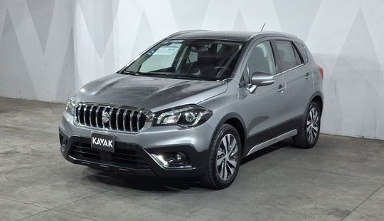 Suzuki • S-Cross