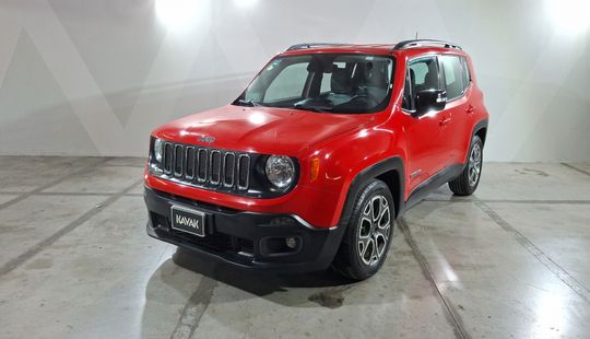 Jeep • Renegade