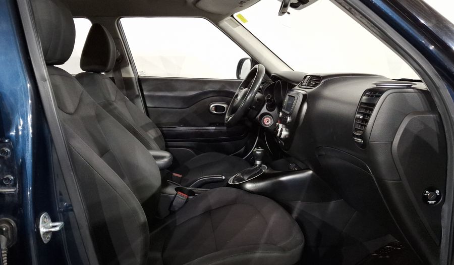 Kia Soul 1.6 LX AUTO Hatchback 2018