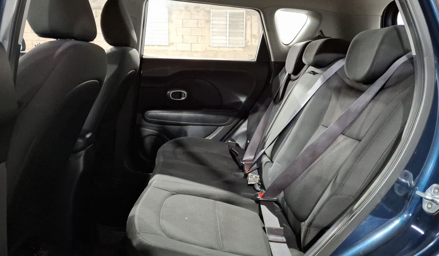 Kia Soul 1.6 LX AUTO Hatchback 2018