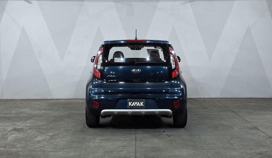 Kia Soul 1.6 LX AUTO Hatchback 2018