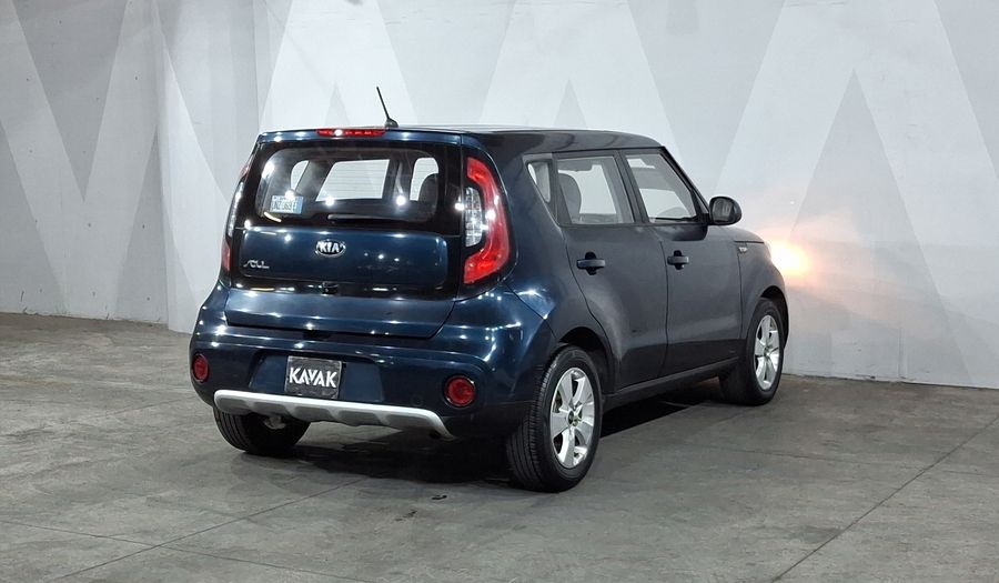 Kia Soul 1.6 LX AUTO Hatchback 2018