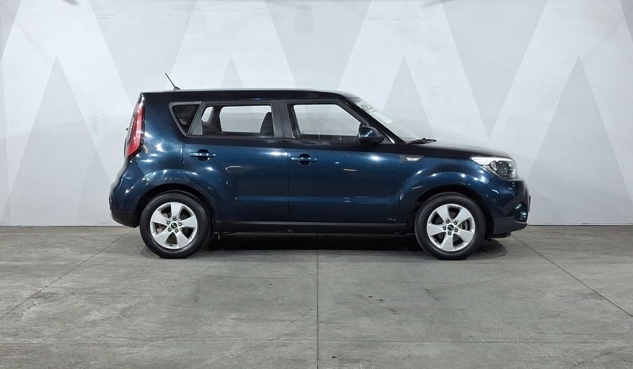 Kia Soul 1.6 LX AUTO Hatchback 2018