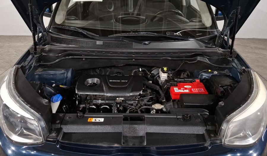 Kia Soul 1.6 LX AUTO Hatchback 2018