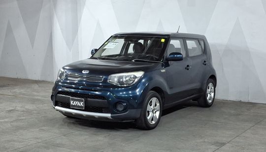 Kia • Soul