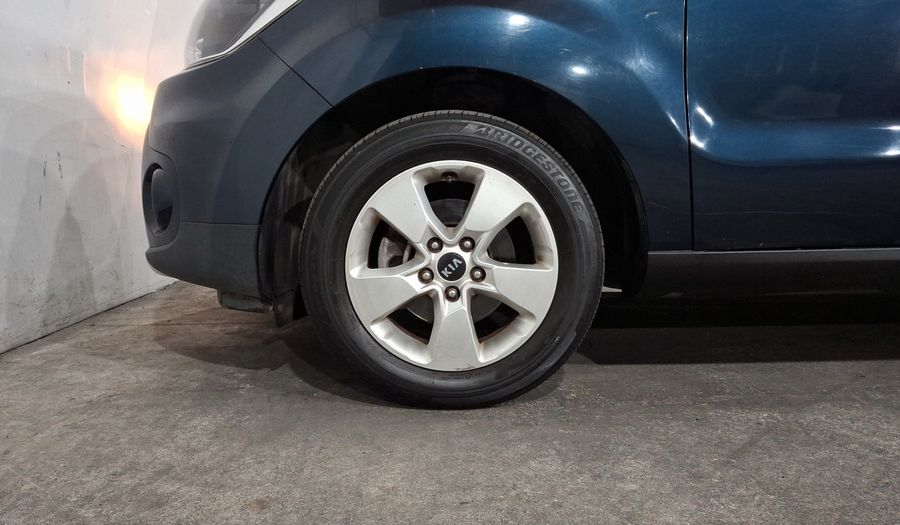 Kia Soul 1.6 LX AUTO Hatchback 2018