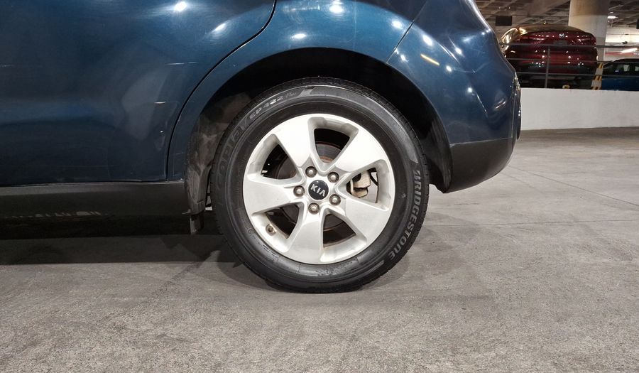 Kia Soul 1.6 LX AUTO Hatchback 2018