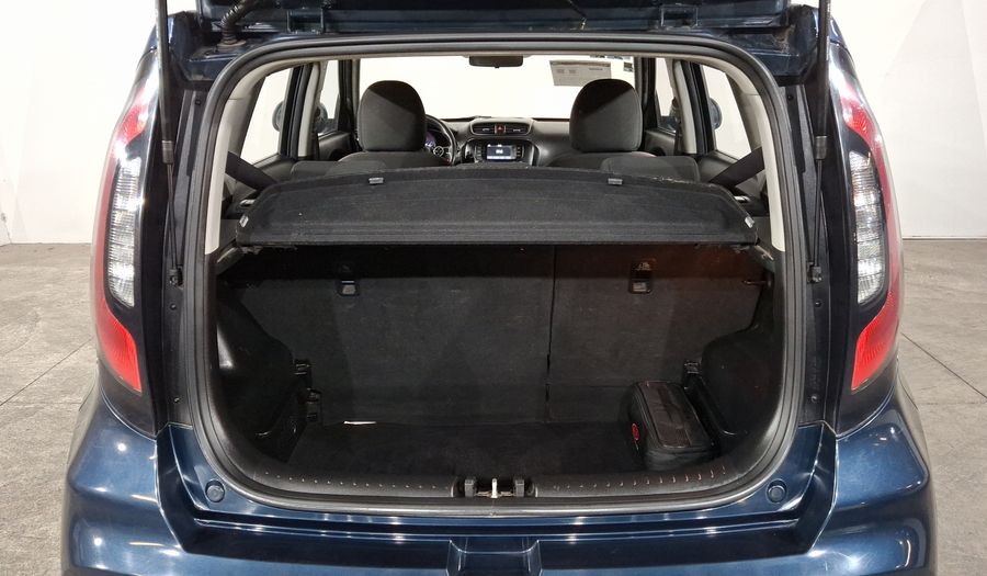 Kia Soul 1.6 LX AUTO Hatchback 2018