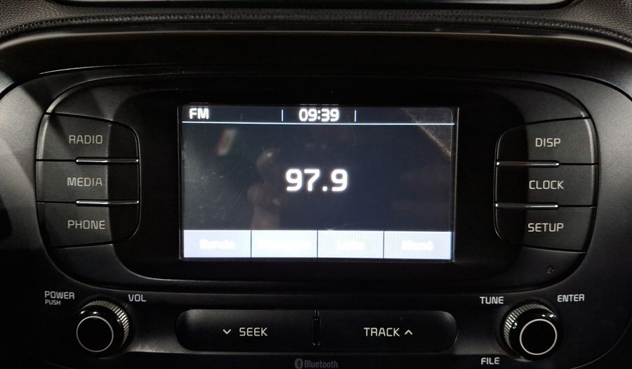 Kia Soul 1.6 LX AUTO Hatchback 2018