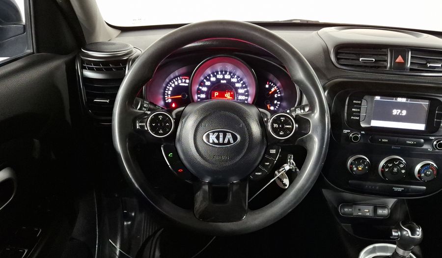 Kia Soul 1.6 LX AUTO Hatchback 2018