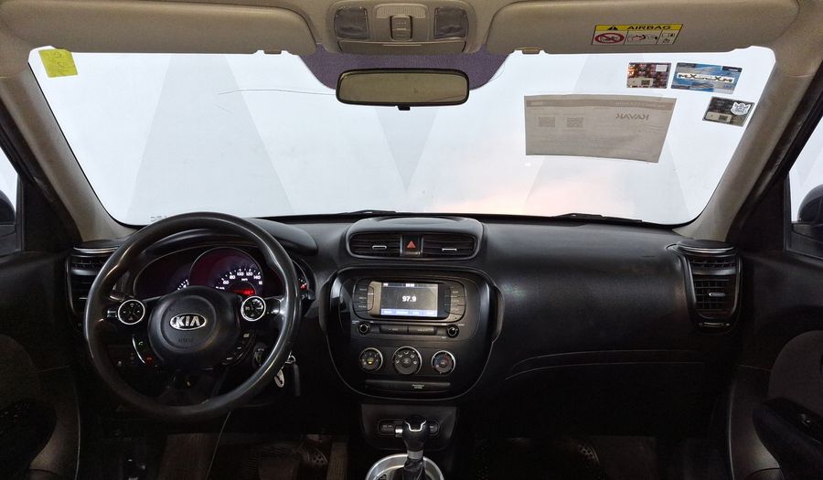 Kia Soul 1.6 LX AUTO Hatchback 2018