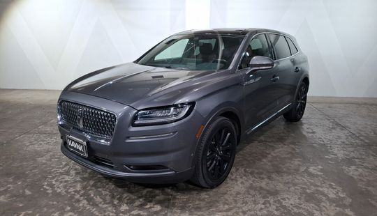 Lincoln • Nautilus