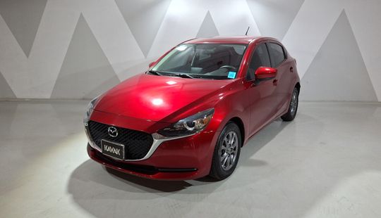 Mazda • Mazda 2