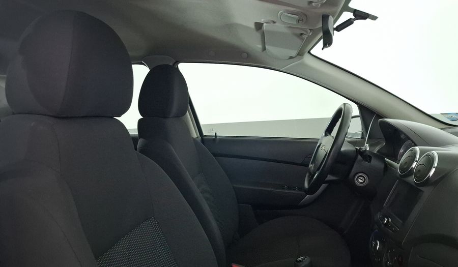 Chevrolet Aveo 1.6 W MT Sedan 2018