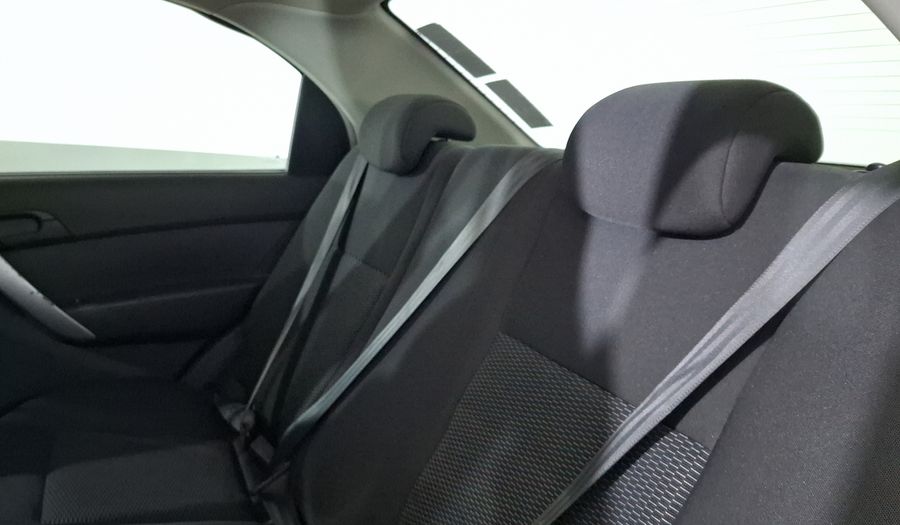 Chevrolet Aveo 1.6 W MT Sedan 2018