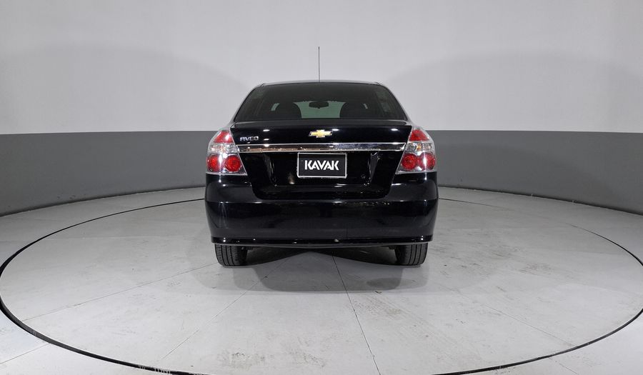 Chevrolet Aveo 1.6 W MT Sedan 2018