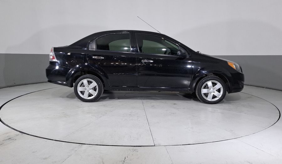 Chevrolet Aveo 1.6 W MT Sedan 2018