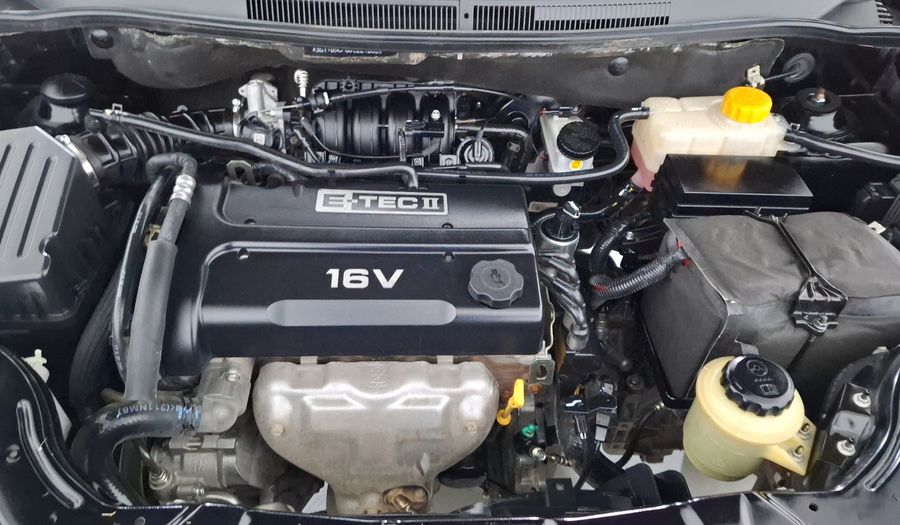 Chevrolet Aveo 1.6 W MT Sedan 2018