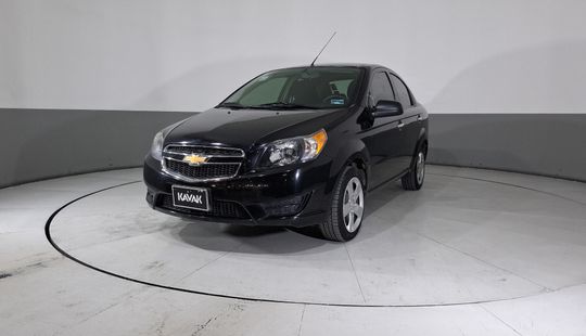 Chevrolet • Aveo