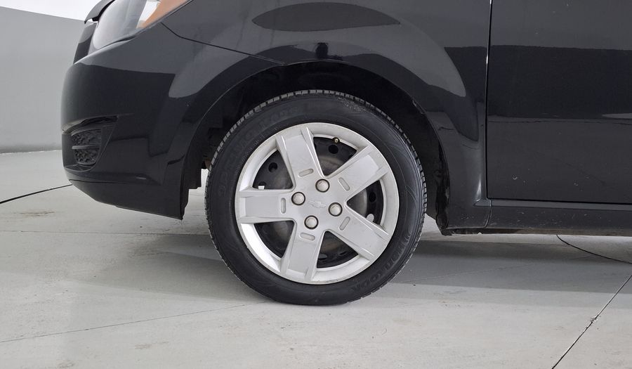 Chevrolet Aveo 1.6 W MT Sedan 2018