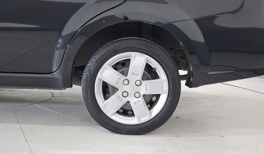 Chevrolet Aveo 1.6 W MT Sedan 2018