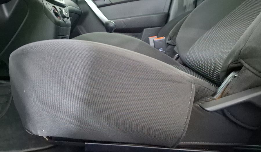 Chevrolet Aveo 1.6 W MT Sedan 2018