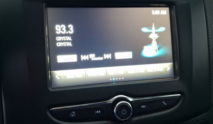 Chevrolet Aveo 1.6 W MT Sedan 2018