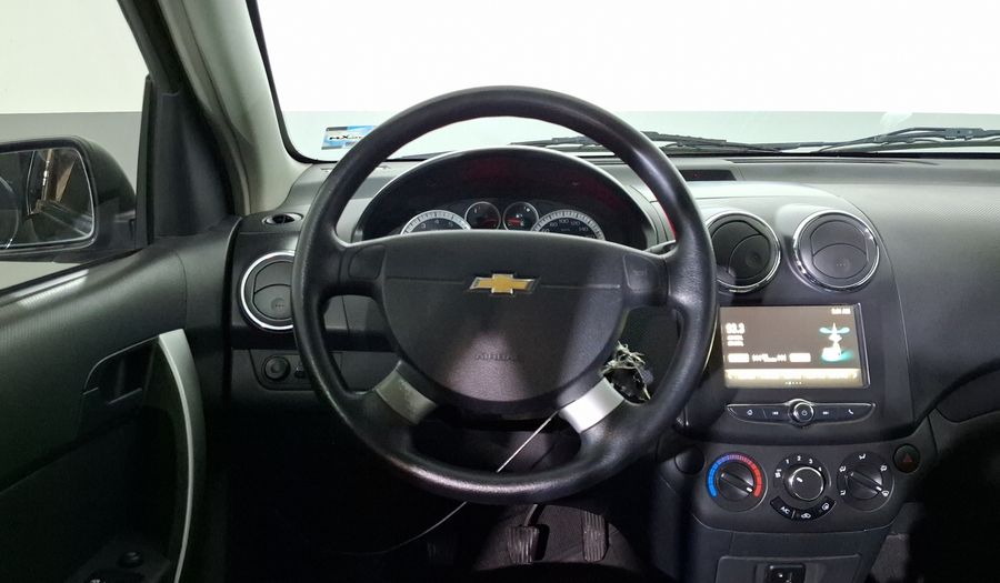 Chevrolet Aveo 1.6 W MT Sedan 2018