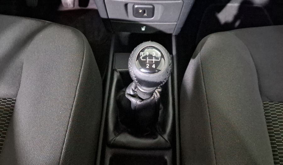 Chevrolet Aveo 1.6 W MT Sedan 2018