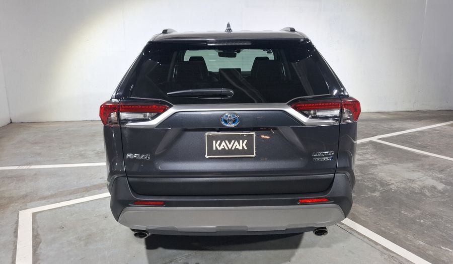 Toyota Rav4 2.5 HEV LIMITED AUTO AWD Suv 2024