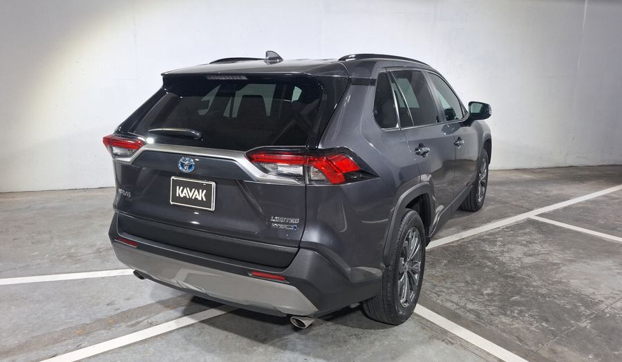 Toyota Rav4 2.5 HEV LIMITED AUTO AWD Suv 2024