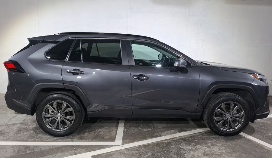 Toyota Rav4 2.5 HEV LIMITED AUTO AWD Suv 2024