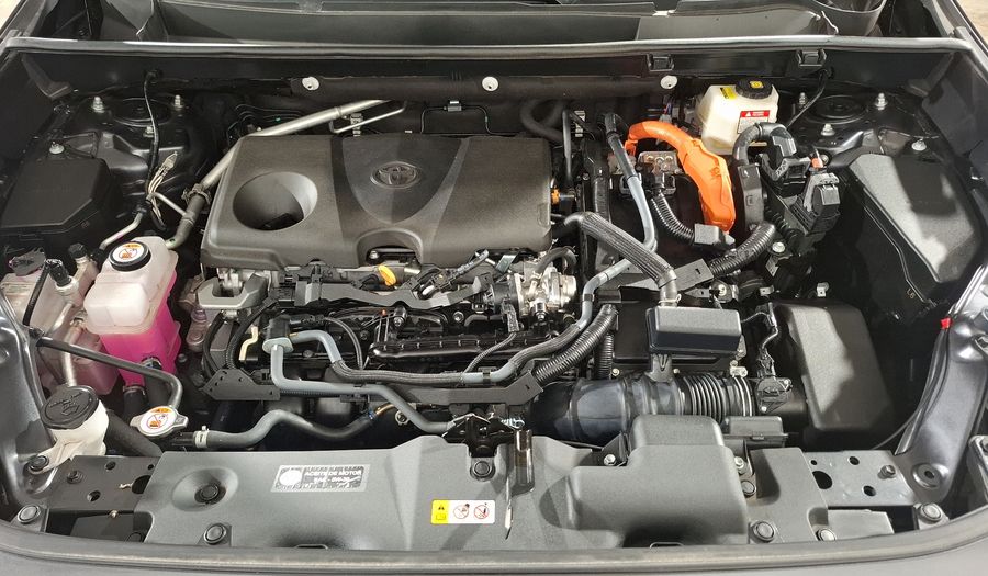 Toyota Rav4 2.5 HEV LIMITED AUTO AWD Suv 2024