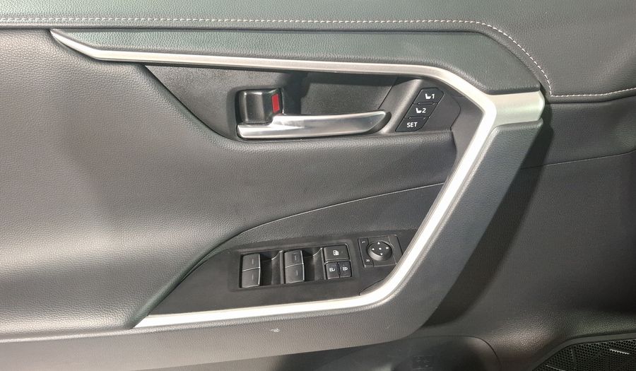 Toyota Rav4 2.5 HEV LIMITED AUTO AWD Suv 2024